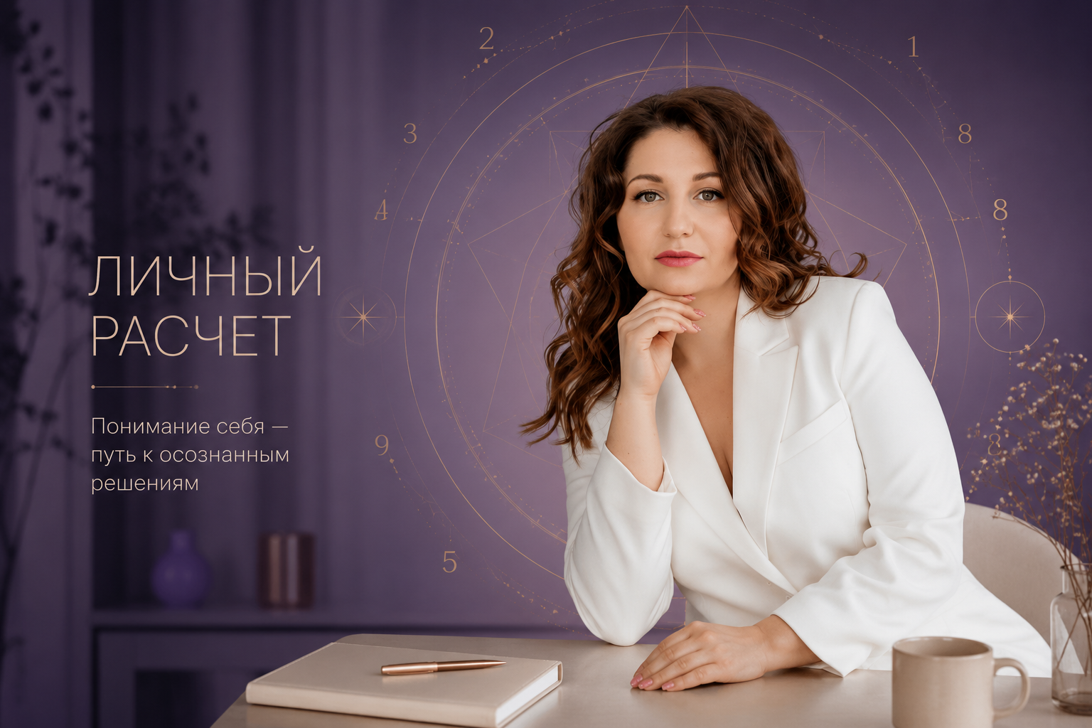 Личный расчет